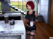 Preview 2 of Lust Academy - 52 Melting Of An Iced Heart By MissKitty2K