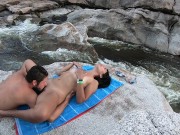Preview 4 of Wild sex and SQUIRT in the Sierras Cordoba