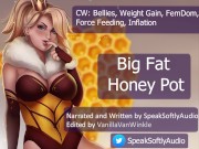 Preview 1 of Big Fat Honey Pot F/A (Re-Upload)