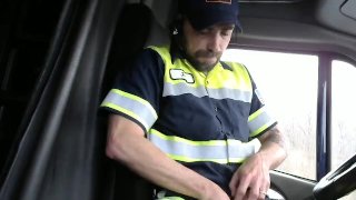 Horny Trucker