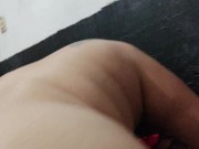Preview 4 of My neighbor likes to ride cowgirl so I can see her ass