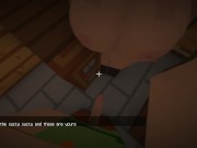 Preview 6 of Minecraft Jenny Porn Game - village shop