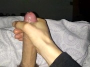 Preview 4 of I came from a PARTY, and Jerked off Hard until I Slowly Cum