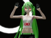 Preview 6 of HENTAI MIKU MIKU DANCE YYB NEBULA MIKU CYNICAL NIGHT PLAN GREEN HAIR SMIXIX COLOR EDIT