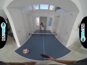 Preview 3 of WETVR Ping Pong Loser Gets Fucked In POV VR Porn