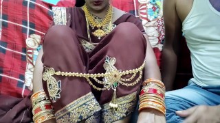 Indian village wife blowjob cumshot HD xxx