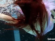 Preview 5 of Aneta is a wonderful big tits babe underwater