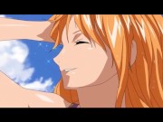 Preview 1 of Hentai Uncensored Compilation Rhythmic Fucking#1_Akame-Nami-Yuri_TryNotCum