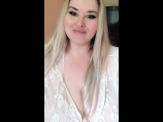 Preview 3 of I'm taking you from your dumb girlfriend! Seduction/ talking/cheating/huge boobs 🥵