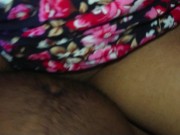 Preview 4 of වේසියක් වගෙ හුකාගන්න මගෙ එකීLittle Bitch Need More 4K