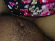 Preview 5 of වේසියක් වගෙ හුකාගන්න මගෙ එකීLittle Bitch Need More 4K