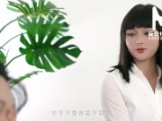 Preview 2 of ModelMedia Asia-My Is Teacher-Ye Ru Meng-MMZ-016-Best Original Asia Porn Video