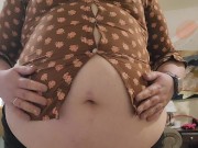 Preview 5 of BBW BELLY INFLATION WITH DEFLATION