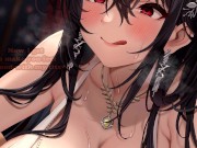 Preview 5 of Hentai JOI - Taihou makes you cum with her huge tits! [Azur Lane] (Yandere, Titjob, Vanilla)