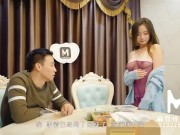 Preview 1 of ModelMedia Asia-Finally Sex-Guo Tong Tong-MSD-085-Best Original Asia Porn Video
