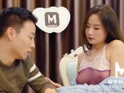 Preview 4 of ModelMedia Asia-Finally Sex-Guo Tong Tong-MSD-085-Best Original Asia Porn Video