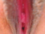 Preview 4 of Wet and hot pussy close up masturbation