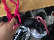 Preview 1 of My Panty Drawer