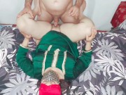 Preview 4 of Afghani Sexy Curvy Girl is Having Sex From Hot Boy
