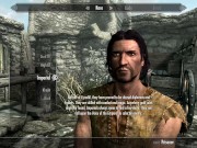 Preview 1 of Skyrim fucked this whore