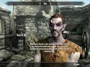 Preview 2 of Skyrim fucked this whore