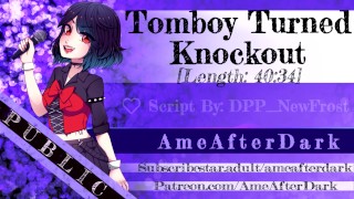 Tomboy Bestfriend Is A Babe & Wants Your Dick! Audio Roleplay