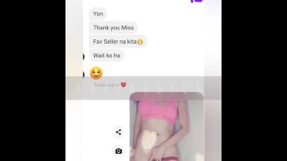 Ding Dong! Super Karen cheats on her Husband with Delivery Man