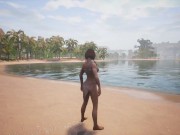Preview 1 of Conan Exiles Fully undressed