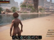 Preview 4 of Conan Exiles Fully undressed