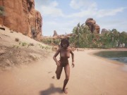 Preview 5 of Conan Exiles Fully undressed