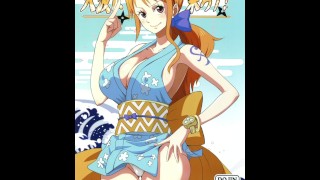 ONE PIECE HENTAI NAMI COMPILATION #5