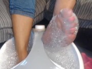 Preview 4 of wrinkled soles joi