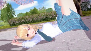 【MARIN KITAGAWA】【HENTAI 3D】【SONO BISQUE DOLL WA KOI WO SURU/MY DRESS-UP DARLING】