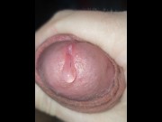 Preview 3 of Rubbing out some pre cum