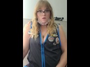 Preview 1 of Masturbation at work