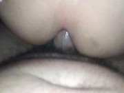 Preview 1 of POV Anal Fucking my Girlfriend and Cumshot in ASS.