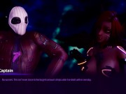 Preview 1 of Subverse Early Access-22-New Ela Pandora Scene
