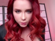 Preview 6 of Black Widow Made Sweet Torture for Russian Ivan, Sucked and Gave Fuck Anal Hole - Cosplay Marvel