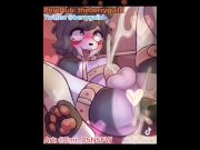 Preview 3 of “Fun With Daddy!” Femboy Furry Erotic Audio ASMR | @berryguild🐼💖