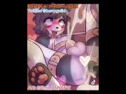 Preview 6 of “Fun With Daddy!” Femboy Furry Erotic Audio ASMR | @berryguild🐼💖