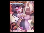 Preview 1 of “Fun With Daddy!” Femboy Furry Erotic Audio ASMR | @berryguild💖🐼
