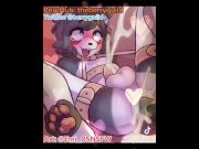 Preview 3 of “Fun With Daddy!” Femboy Furry Erotic Audio ASMR | @berryguild💖🐼