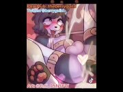 Preview 4 of “Fun With Daddy!” Femboy Furry Erotic Audio ASMR | @berryguild💖🐼