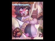 Preview 5 of “Fun With Daddy!” Femboy Furry Erotic Audio ASMR | @berryguild💖🐼
