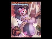 Preview 6 of “Fun With Daddy!” Femboy Furry Erotic Audio ASMR | @berryguild💖🐼