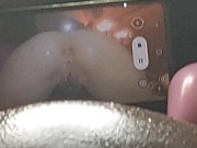 Preview 2 of Editor Screenview of Oily Ass and Pink Pussy *Blowjob Sounds*_A'muñeca DeepSucks FrankDbest
