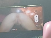 Preview 6 of Editor Screenview of Oily Ass and Pink Pussy *Blowjob Sounds*_A'muñeca DeepSucks FrankDbest