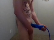 Preview 1 of Phallus (Penis) Pump; Side View, Close-Up 2