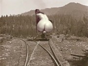 Preview 6 of The Real Danger Train (1920 full film)