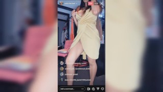 Streamate Camgirl Jess Ryan Big Titty Tease